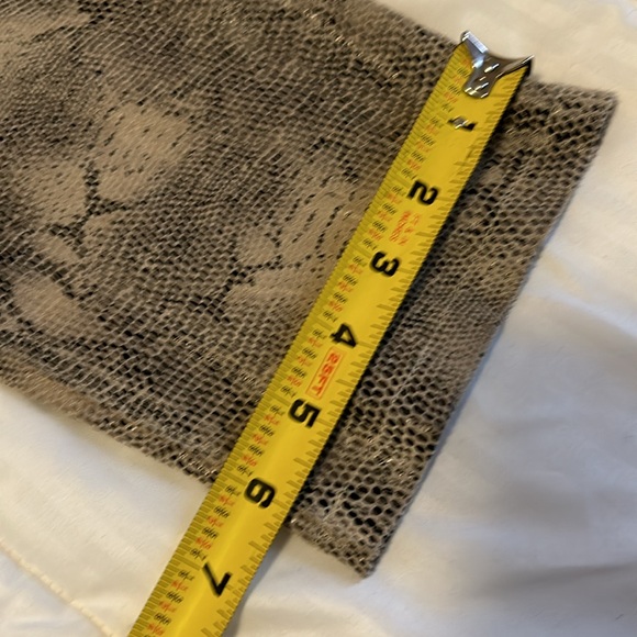 Vintage MIXIT SNAKE SKIN SNAKE PRINT PANTS.. - Picture 13 of 16